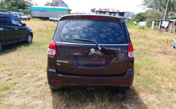 SUZUKI ERTIGA DX