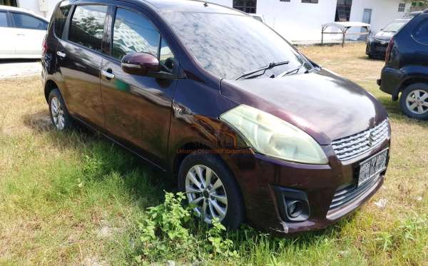 SUZUKI ERTIGA DX