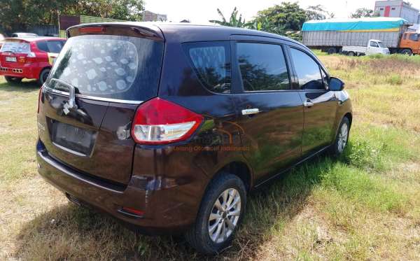 SUZUKI ERTIGA DX