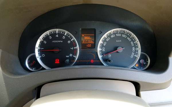 SUZUKI ERTIGA DX