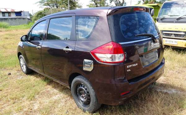 SUZUKI ERTIGA DX
