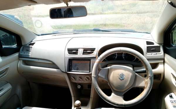 SUZUKI ERTIGA DX