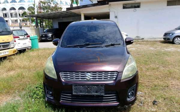 SUZUKI ERTIGA DX
