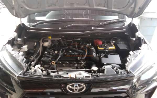 TOYOTA AVANZA E