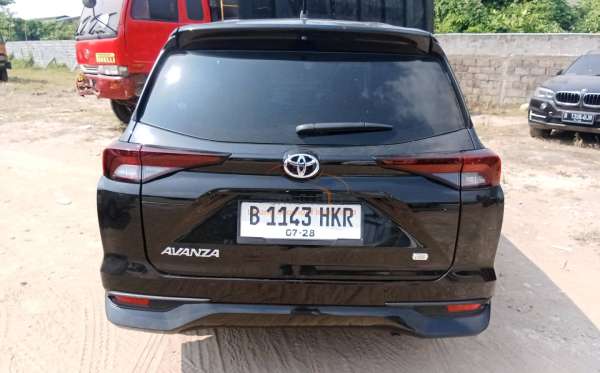 TOYOTA AVANZA E