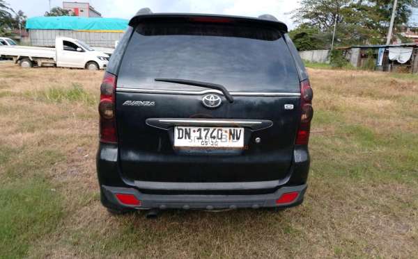 TOYOTA AVANZA 1.3 G