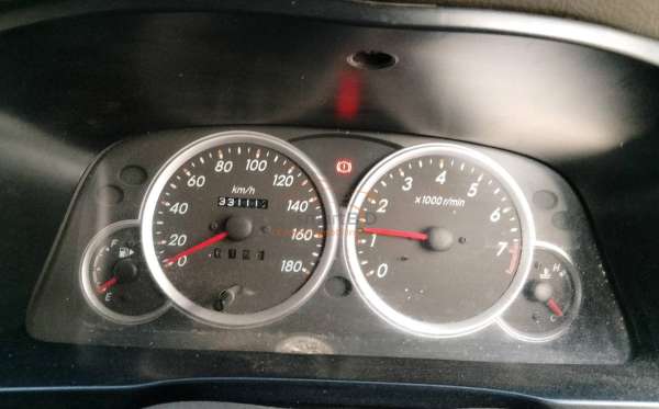 TOYOTA AVANZA 1.3 G