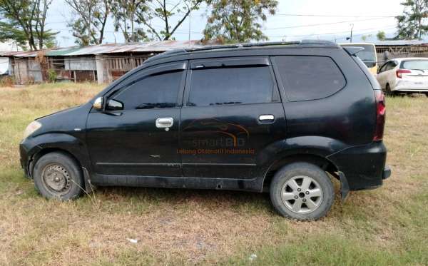 TOYOTA AVANZA 1.3 G