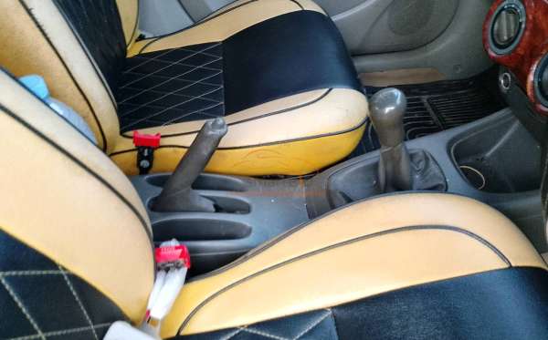 TOYOTA AVANZA 1.3 G