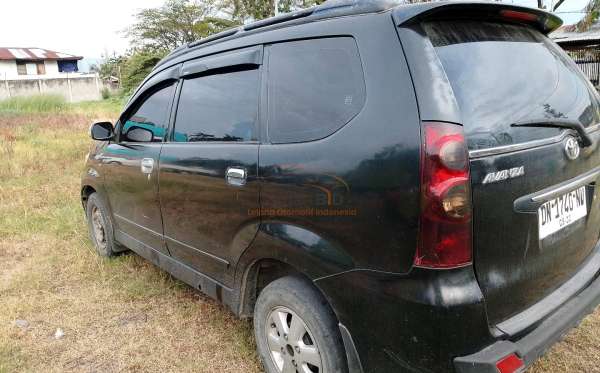 TOYOTA AVANZA 1.3 G
