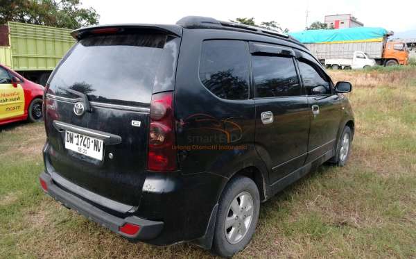 TOYOTA AVANZA 1.3 G
