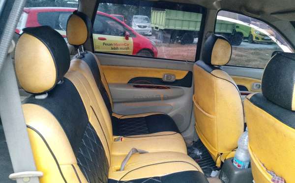 TOYOTA AVANZA 1.3 G