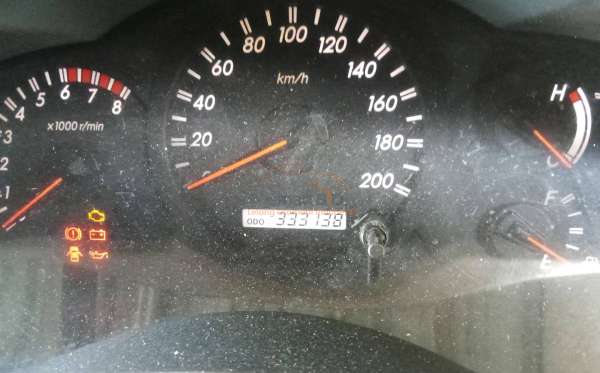 TOYOTA INNOVA V