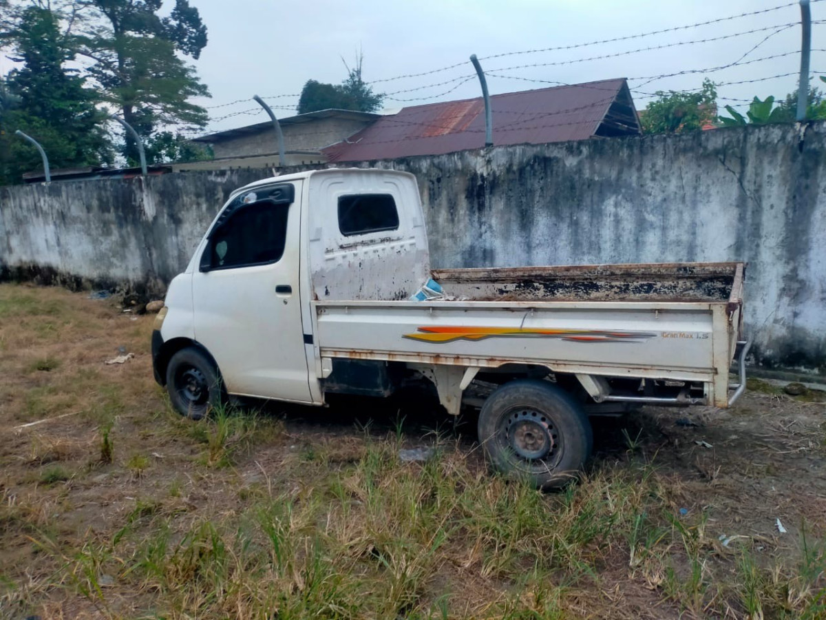 DAIHATSU GRAN MAX  PICK-UP