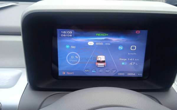 WULING AIR EV