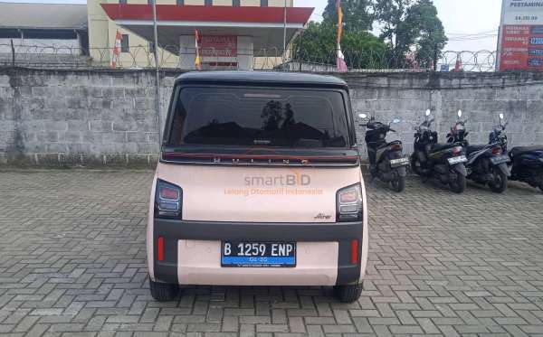 WULING AIR EV