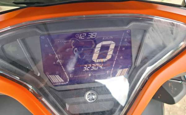 YAMAHA AEROX