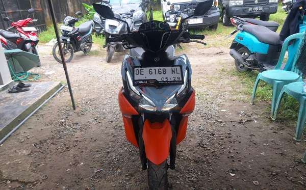 YAMAHA AEROX