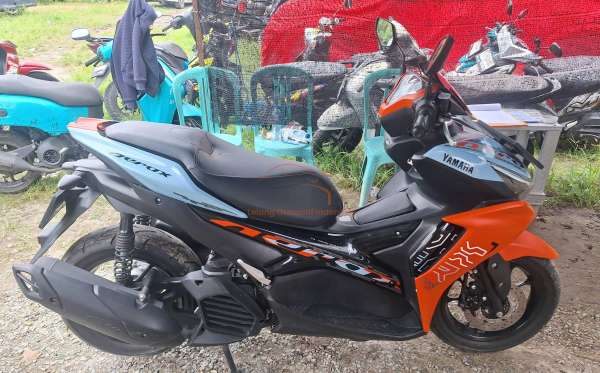 YAMAHA AEROX