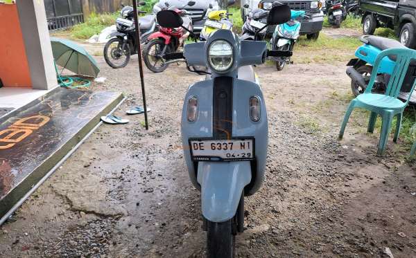 YAMAHA FAZZIO