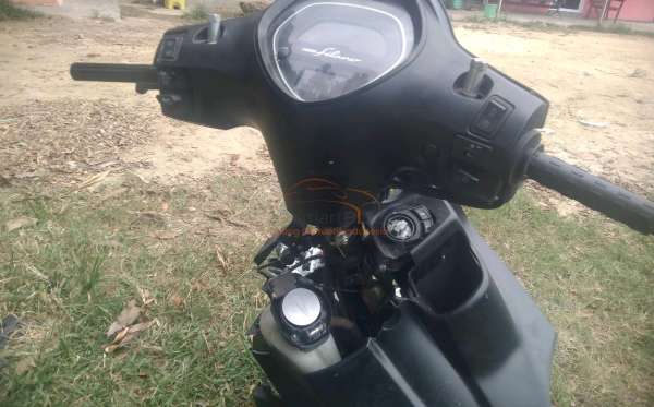 YAMAHA GRAND FILANO 125