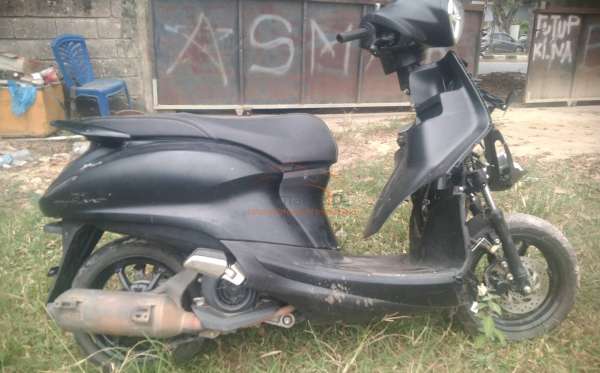 YAMAHA GRAND FILANO 125