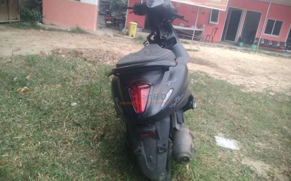 YAMAHA GRAND FILANO 125