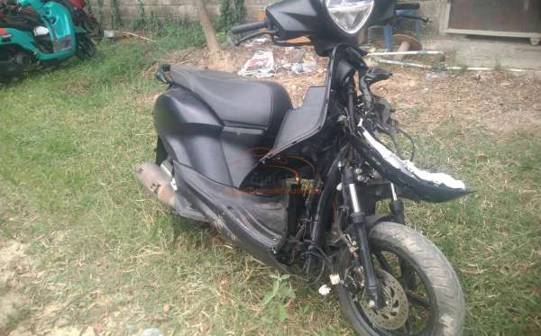 YAMAHA GRAND FILANO 125