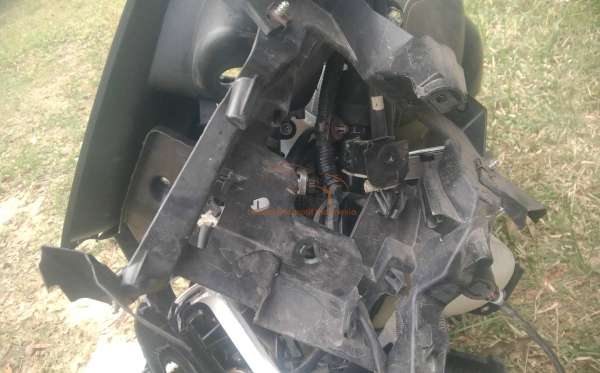 YAMAHA GRAND FILANO 125