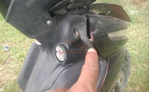 YAMAHA JUPITER Z1 FI CW
