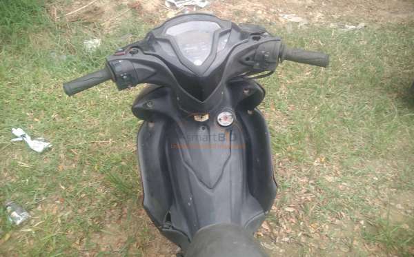 YAMAHA JUPITER Z1 FI CW