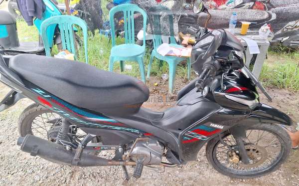 YAMAHA JUPITER Z1