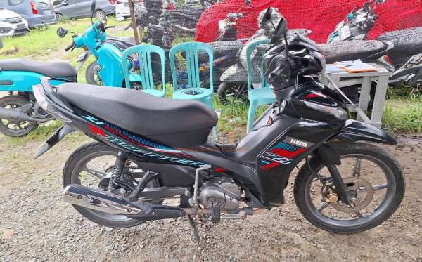 YAMAHA JUPITER Z1