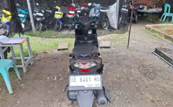 YAMAHA MIO M3 125 BLUE CORE