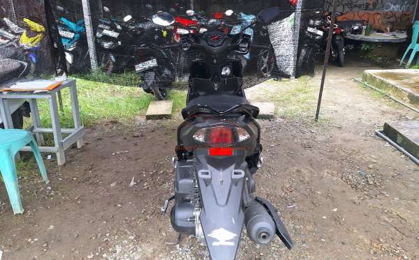 YAMAHA MIO M3 125 BLUE CORE