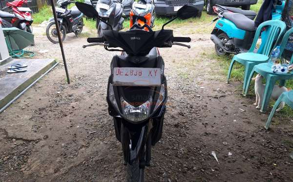 YAMAHA MIO M3 125 BLUE CORE