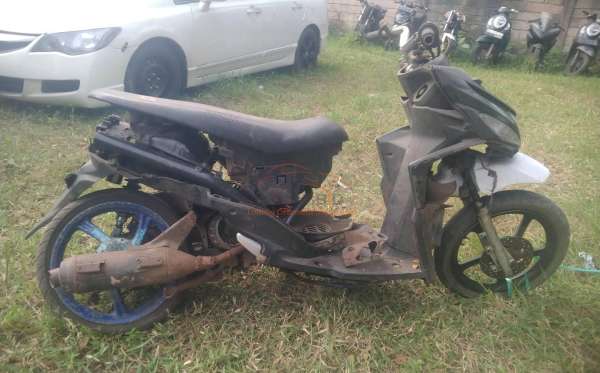 YAMAHA MIO M3 125 BLUE CORE