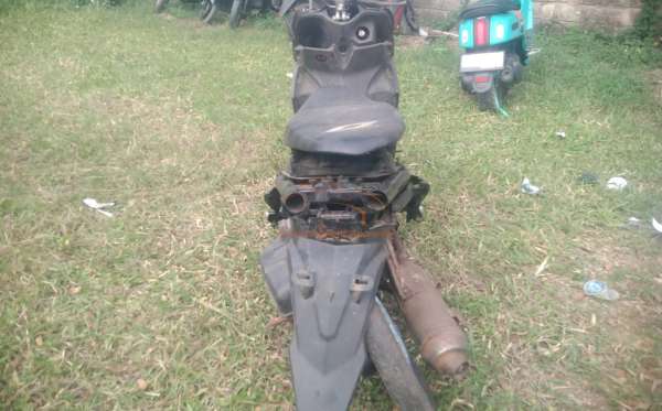 YAMAHA MIO M3 125 BLUE CORE