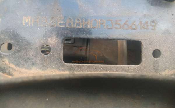 YAMAHA MIO M3 125 BLUE CORE