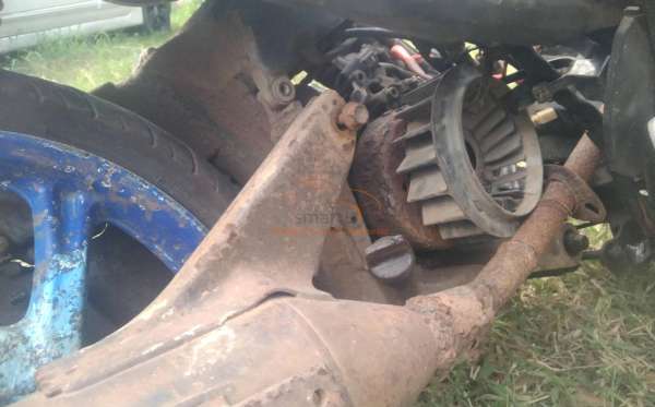 YAMAHA MIO M3 125 BLUE CORE