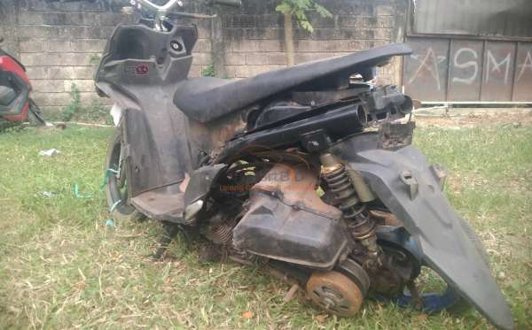 YAMAHA MIO M3 125 BLUE CORE