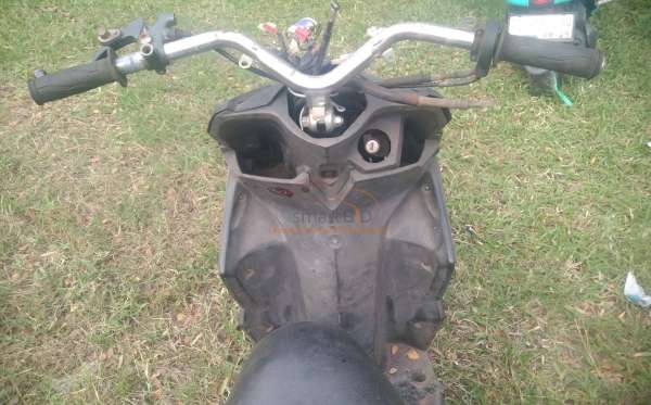 YAMAHA MIO M3 125 BLUE CORE
