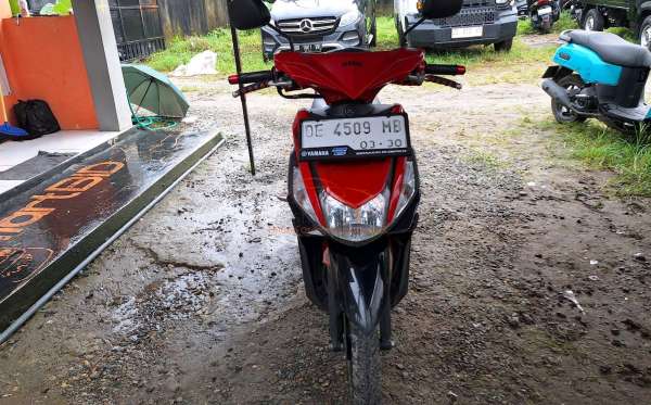 YAMAHA MIO M3 125 BLUE CORE