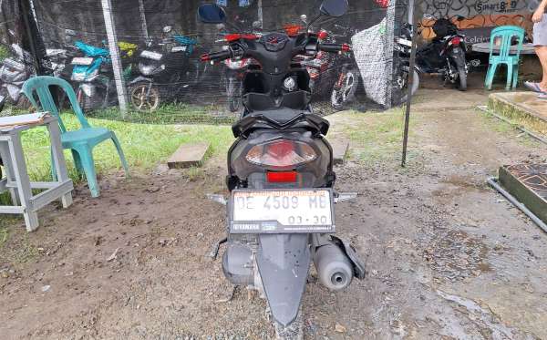 YAMAHA MIO M3 125 BLUE CORE
