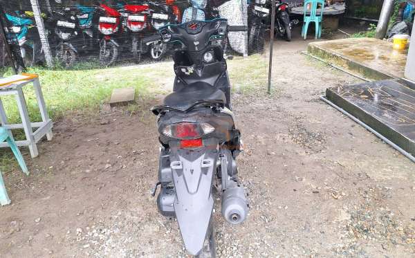 YAMAHA MIO M3 125 BLUE CORE