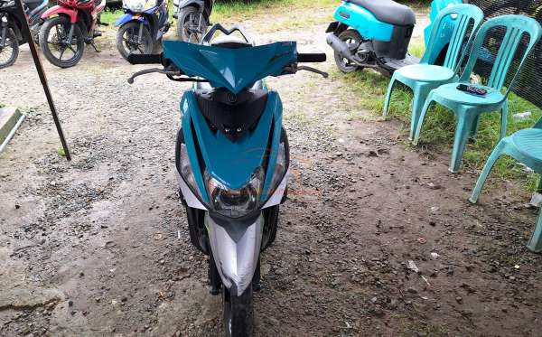 YAMAHA MIO M3 125 BLUE CORE