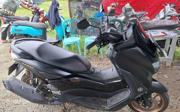YAMAHA NMAX 155