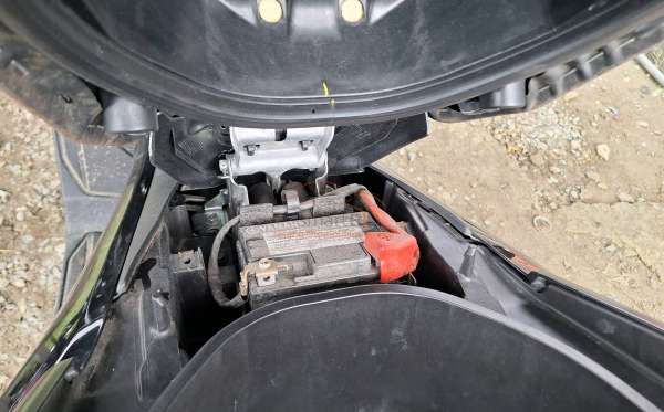 YAMAHA NMAX 155