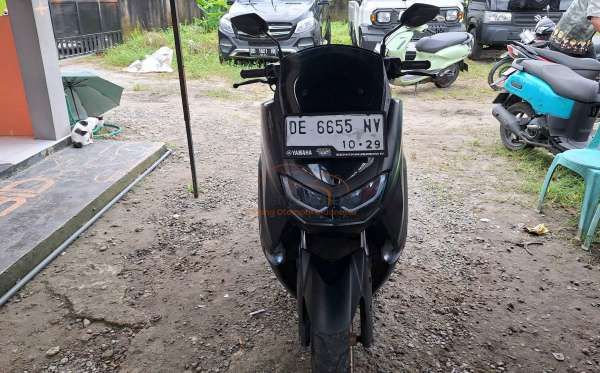 YAMAHA NMAX 155