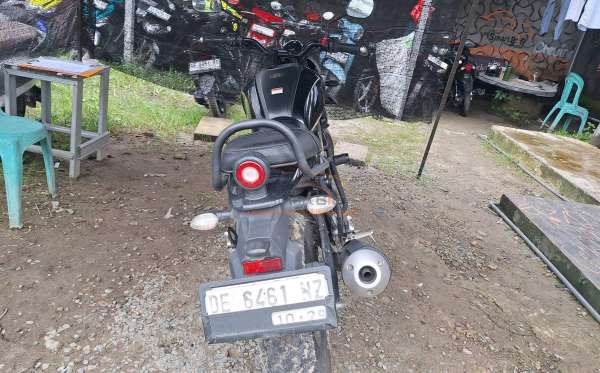 YAMAHA XSR 155